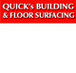 Quick's Building  Floor Surfacing - Builder Guide