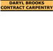 Daryl Brooks Contract Carpentry - Builder Guide