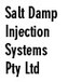 Salt Damp Injection Systems Pty Ltd - Builder Guide 0