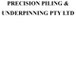 Precision Piling & Underpinning Pty Ltd - Builder Guide 0