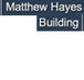 Matthew Hayes Building - Builder Guide