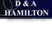 D  A Hamilton Constructions Pty Ltd