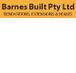 Barnes Built Pty Ltd - Builder Guide