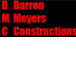 Darren Meyers Constructions - Builder Guide 0