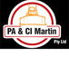 Martin P.A.  C.I. Pty Ltd - Builder Guide