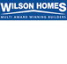 Wilson Homes - Builder Guide