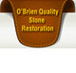 O'Brien Quality Stone Restoration - Builder Guide