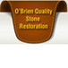 O'Brien Quality Stone Restoration - Builder Guide 0