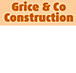 Grice  Co Construction - Builder Guide