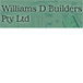 North Hobart TAS Builder Guide