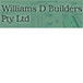 Williams D Builders Pty Ltd - Builder Guide 0