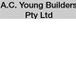 A.C. Young Builders Pty Ltd - Builder Guide