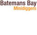 Batemans Bay Minidiggers - Builder Guide