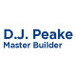 D.J. Peake Master Builder - Builder Guide 0