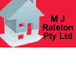 M J Ralston Pty Ltd - Builder Guide 0