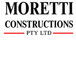Moretti Constructions Pty Ltd - Builder Guide 0