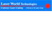 Laser World Technologies - Builder Guide 0