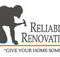 Reliable Renovations - Builder Guide