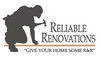 Reliable Renovations - Builder Guide 0