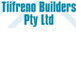 Tiifreno Builders Pty Ltd - Builder Guide