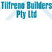 Tiifreno Builders Pty Ltd - Builder Guide 0