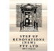 Step Up Renovations NSW Pty Ltd - Builder Guide