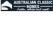 Australian Classic Homes - Builder Guide