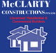 McClarty Constructions - Builder Guide