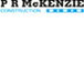 P R McKenzie Construction - Builder Guide