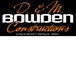 D. & M. Bowden Constructions - Builder Guide 0