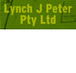 Peter J Lynch PTY LTD - Builder Guide