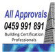 All Approvals - Builder Guide