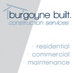 Burgoyne Built Construction Services - Builder Guide