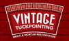 Vintage Tuckpointing - Builder Guide 0