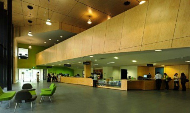 Devco Project  Construction Management Williamstown