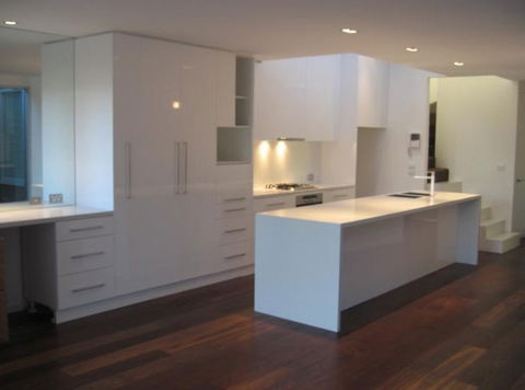 Construction Projects Pty Ltd - Builder Guide 0