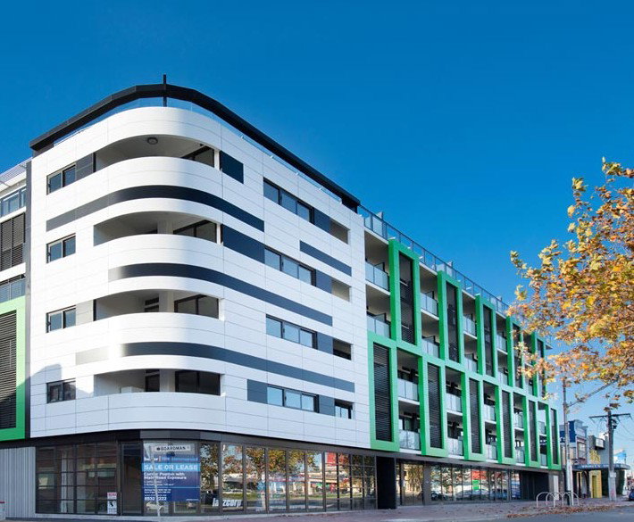 Buildcorp Commercial Pty Ltd Canterbury
