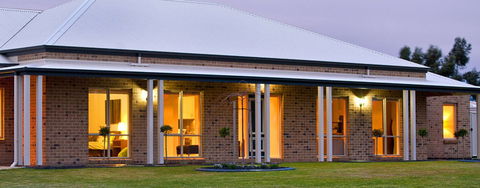 Adam Hall Builder Pty Ltd - Builder Guide 0