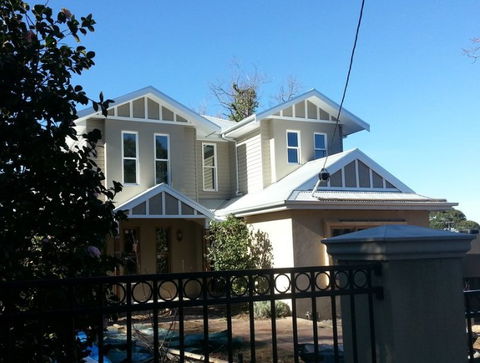 Capital Building Contractors - Builder Guide 1
