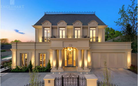 Englehart Homes - Builder Guide 2