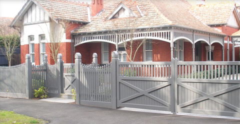 Old Malvern Pickets - Builder Guide 0