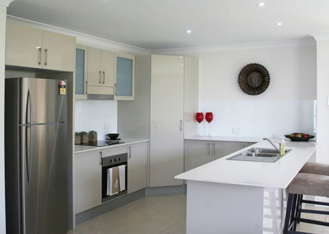 Queensland One Homes Pty Ltd - Builder Guide 1