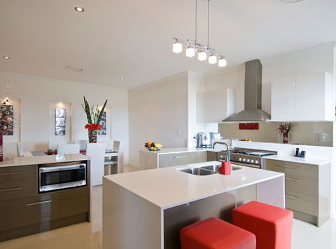 Platinum Residential Designer Homes - Builder Guide 2