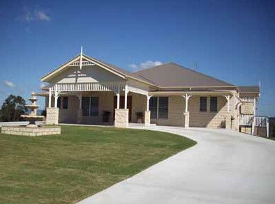 Unique Country Homes - Builder Guide 1