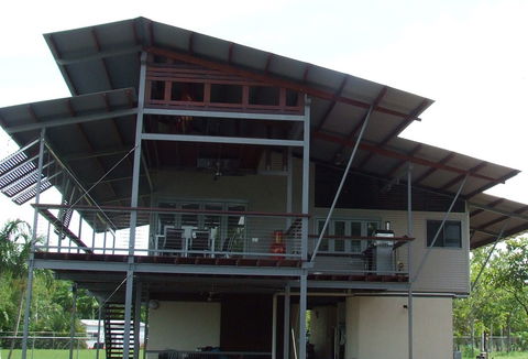 Darwin Constructions - Builder Guide 1